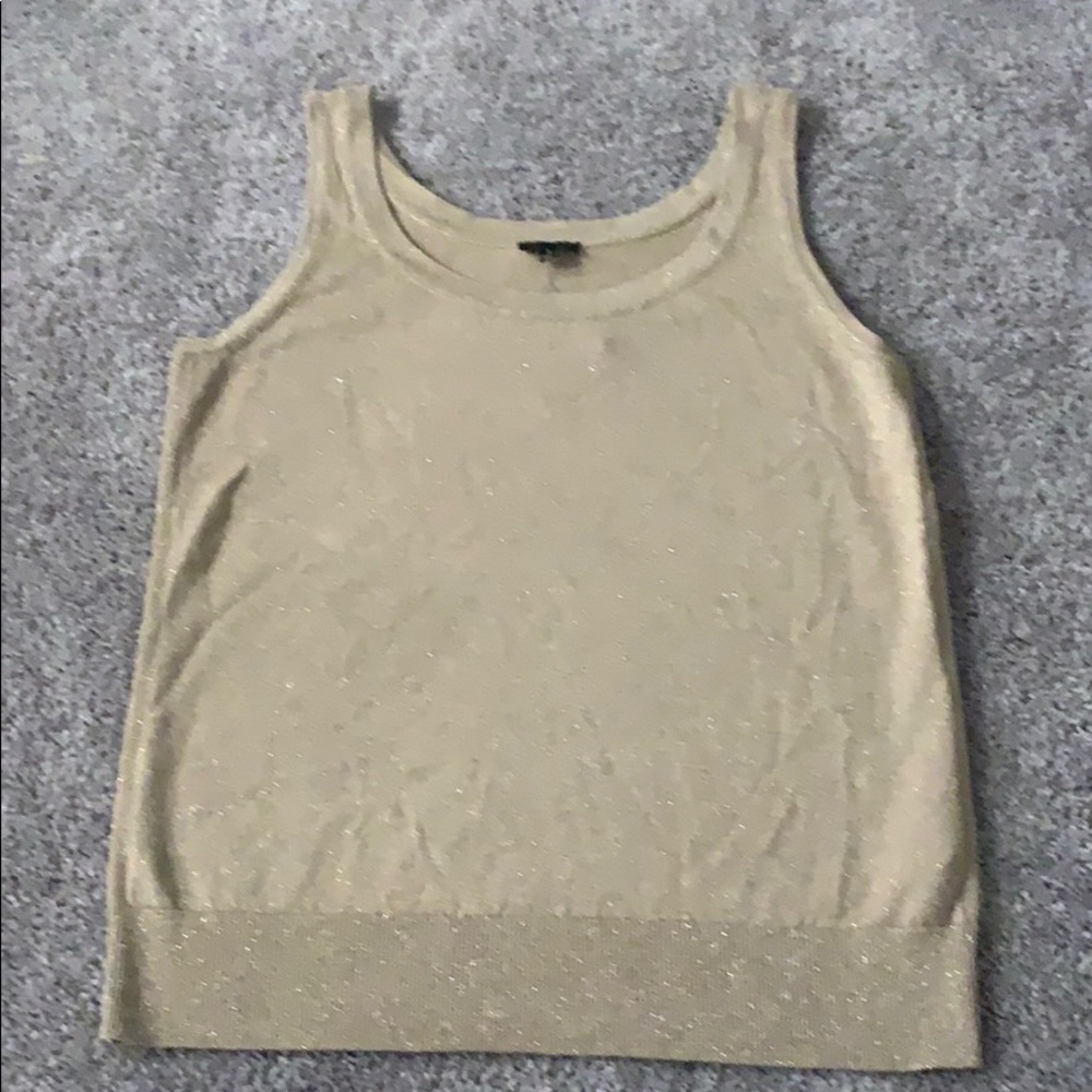 Gold Shirt